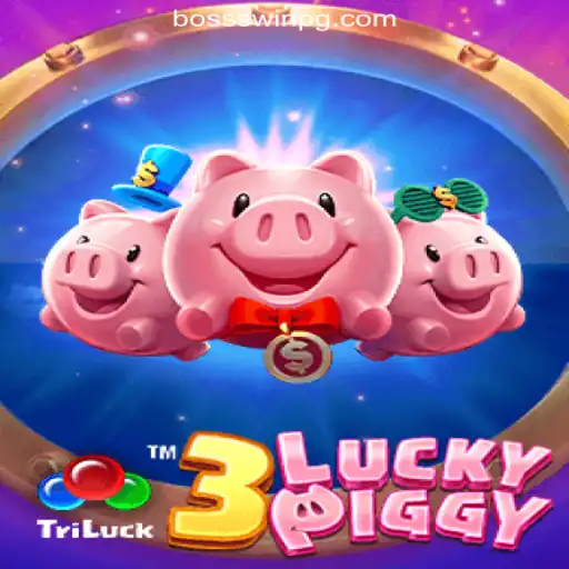 3LUCKYPIGGY: A Thrilling Spin into the World of Online Slots