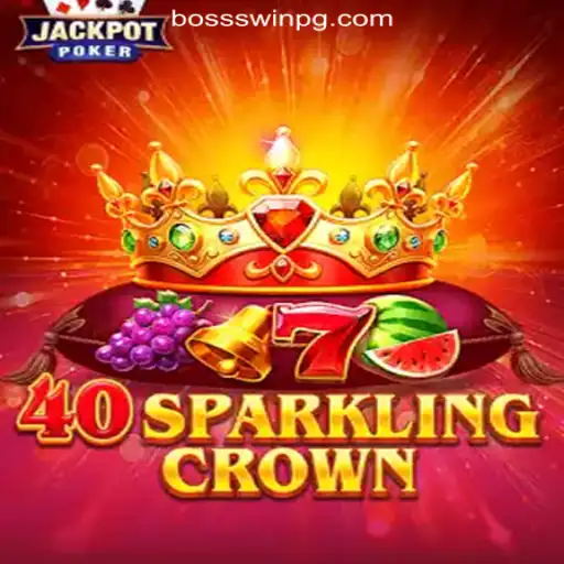 Unveiling 40SparklingCrown: The Ultimate Experience at BosswinPG.com Oficial Slots Brasil