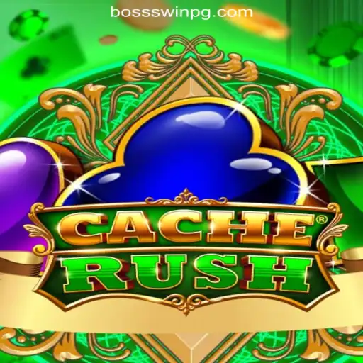 Unveiling CacheRush: The Thrilling New Slot Game from BosswinPG.com