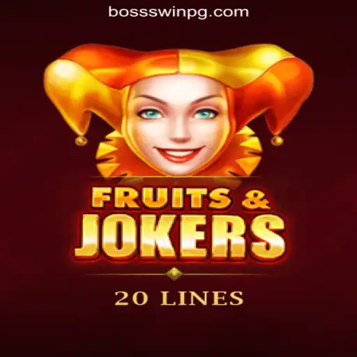 Discovering the Excitement of FruitsAndJokers20 at BosswinPG.com Oficial Slots Brasil #1