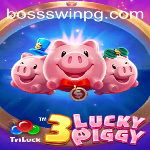 3LUCKYPIGGY: A Thrilling Spin into the World of Online Slots