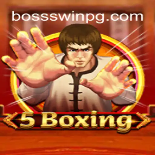 Discover the Thrills of 5Boxing: The Premier Choice of BosswinPG.com Official Slots Brasil #1