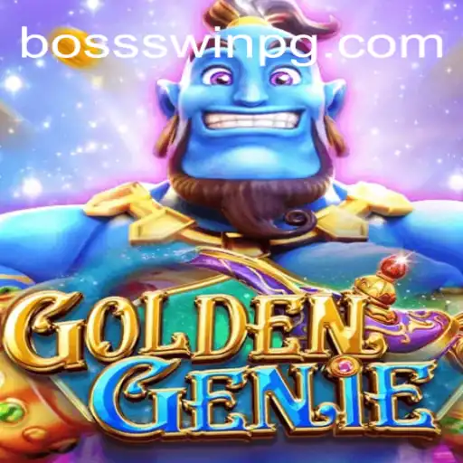 GOLDENGENIE: The Latest Sensation in Online Slots